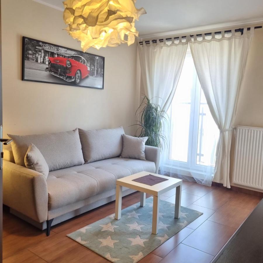 Apartament Centrum Park Apartment Olsztyn  Exterior photo