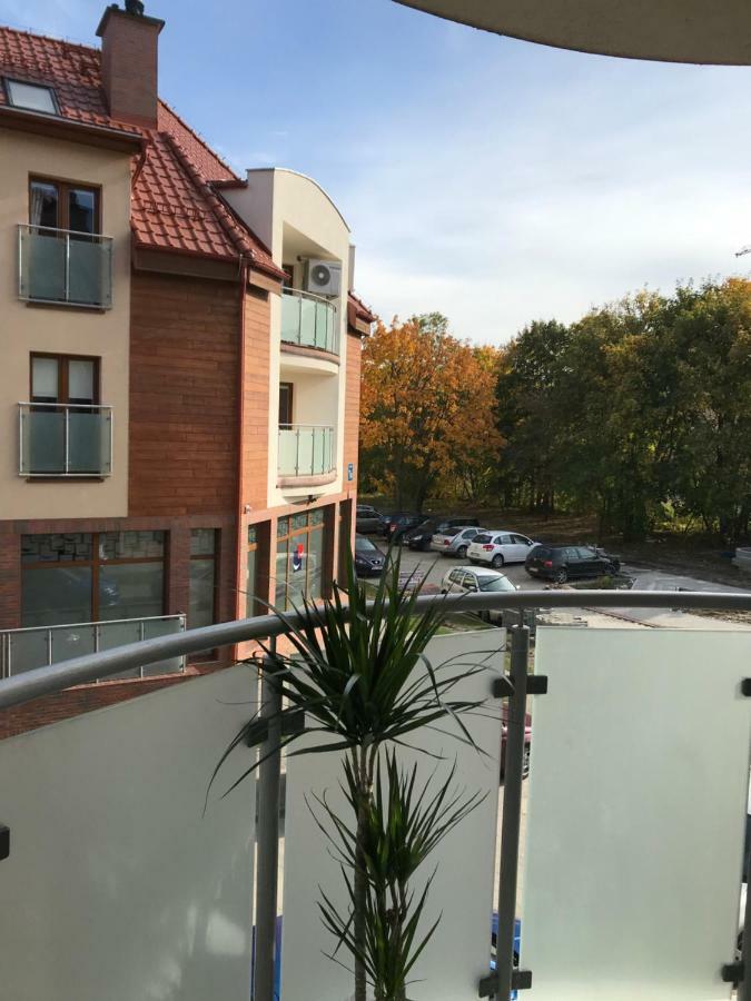 Apartament Centrum Park Apartment Olsztyn  Exterior photo