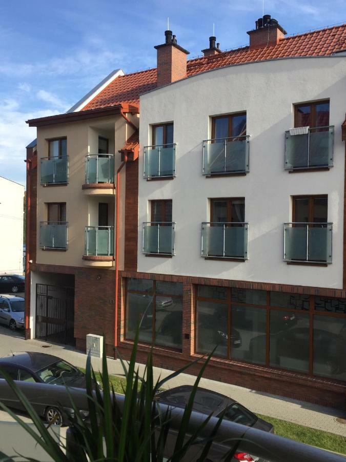 Apartament Centrum Park Apartment Olsztyn  Exterior photo